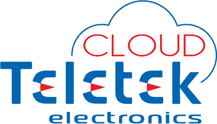 Teletek Electronics Cloud Logo