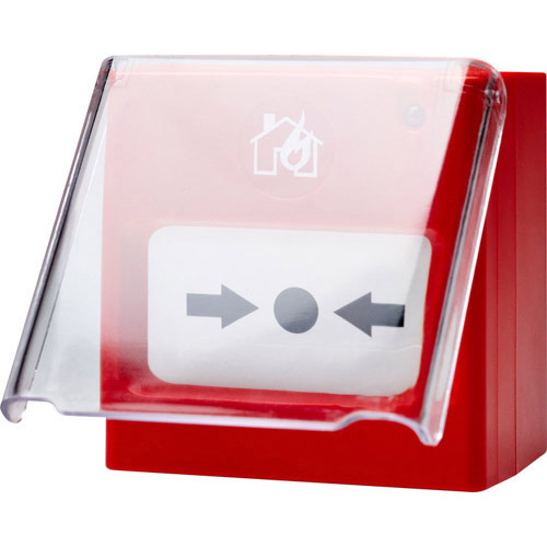 Предпазно капаче за ръчен пожароизвестител MCP50/150 (5 бр.) - Teletek Electronics MCP cover