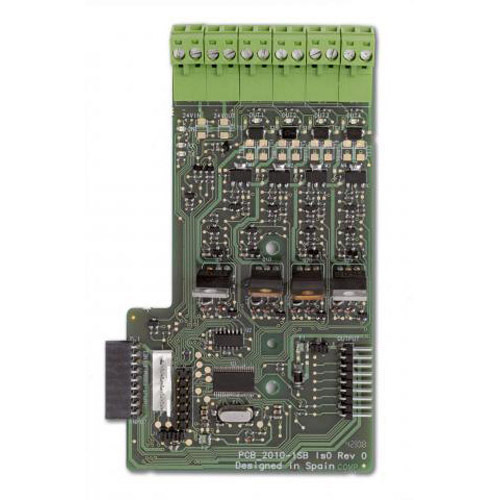 Релеен модул 4 наблюдаеми изхода - Carrier (UTC) 2010-1-SB - Carrier (UTC) 2010-1-SB