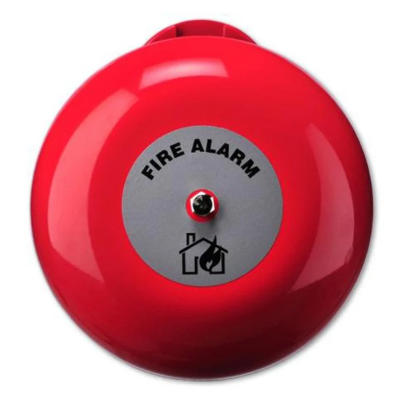 Fire Alarm Bell 6" /Пожарен звънец/