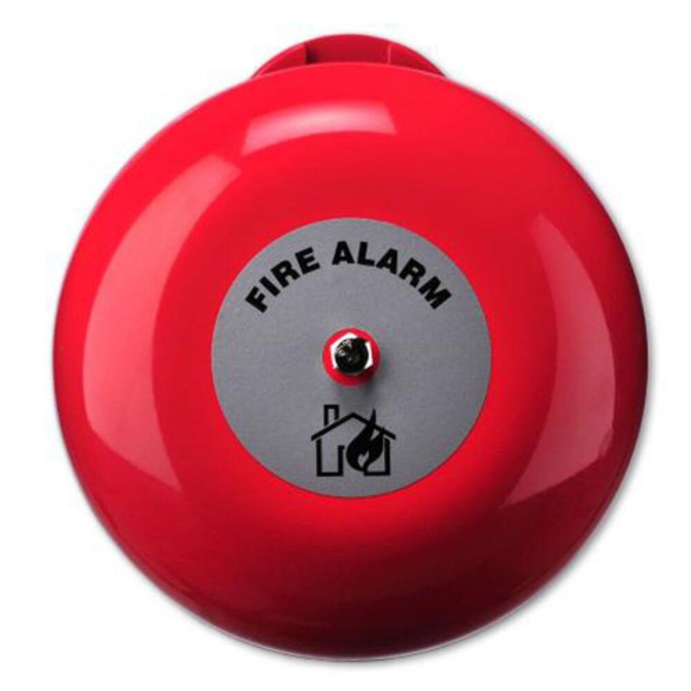 Fire Alarm Bell 6" /Пожарен звънец/ Carrier (UTC) AB360