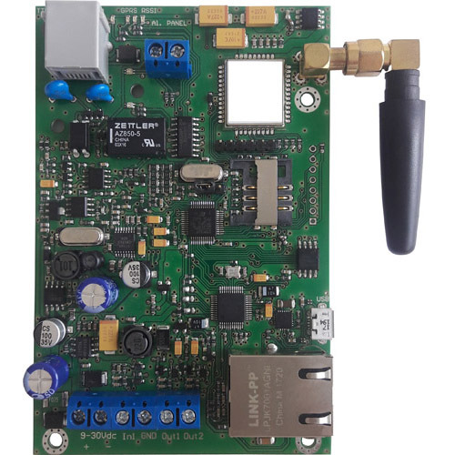 Комуникационен модул GPRS и LAN - Teletek Electronics ТТЕ Combo
