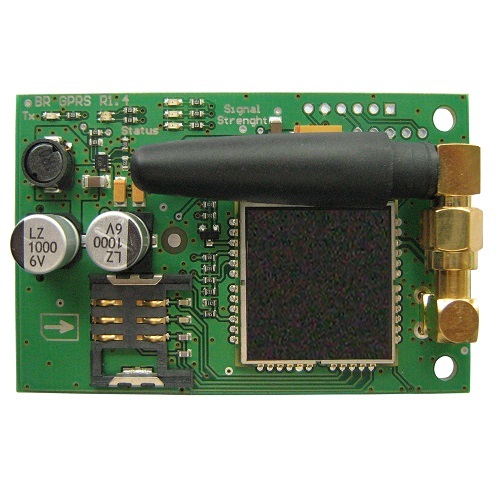 Комуникационен модул GPRS - Teletek Electronics BRAVO GPRS