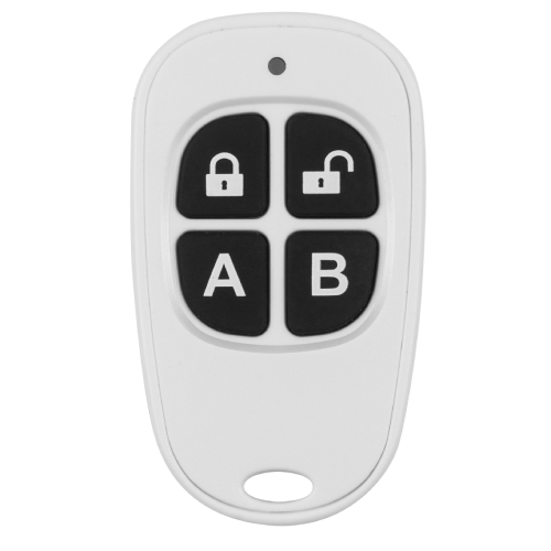 Дистанционно управление, 4 бутона - Teletek Electronics BRAVO RC-41