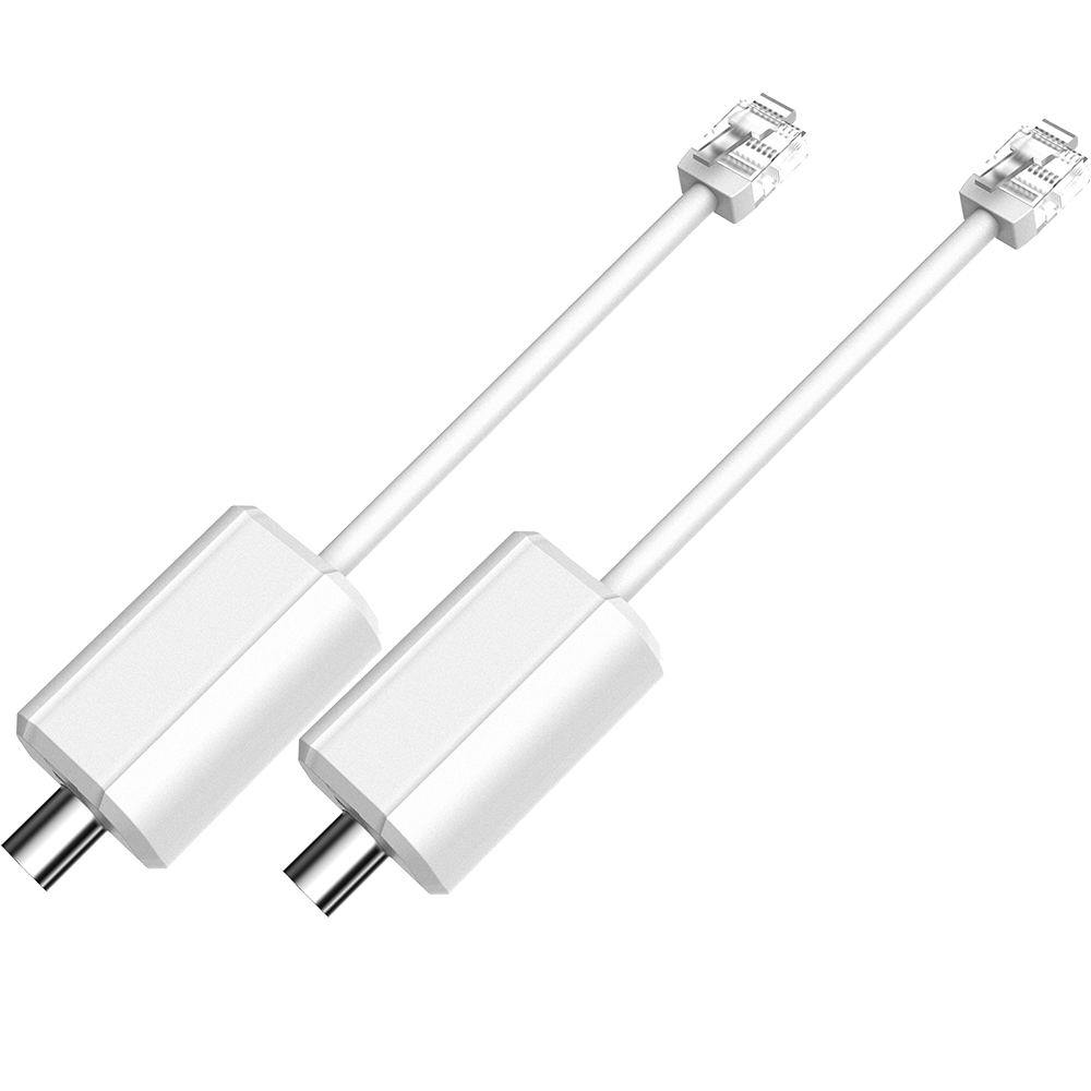 Конвертор LAN към коаксиален кабел - DAHUA LR1002
