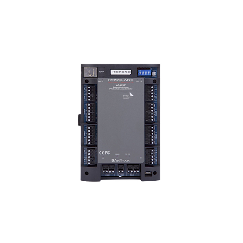 Мрежов контролер AC-425-DIN - Rosslare AC-425-E 30394122