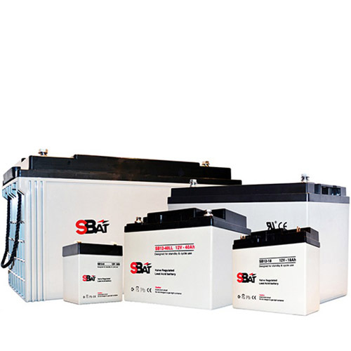 Акумулатор 70Ah - SBat SB 12-70LL