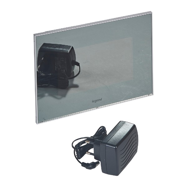 Допълнителен монитор 7" огледален HF - Legrand EASY 369225