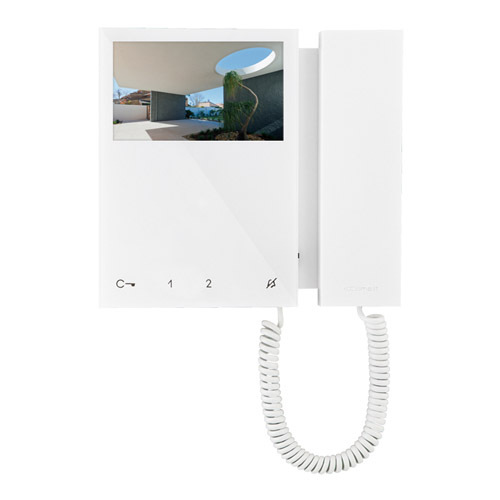 Монитор цветен 4.3" HS - Comelit MINI CE-6701W