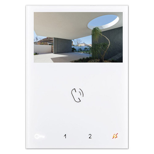 Монитор цветен 4.3" HF - Comelit MINI CE-6721W