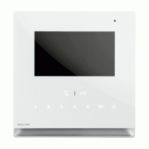 Монитор сензорен 4.3" HF - Comelit ICONA CE-6601W