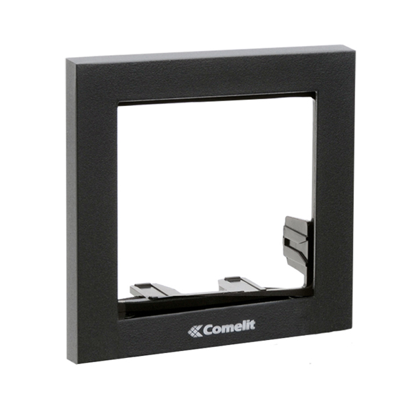 Рамка 1М Антрацит - Comelit IKALL CE-3311/1A