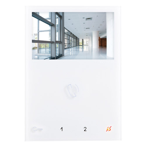 Монитор цветен 4.3" HF - Comelit MINI CE-6722W