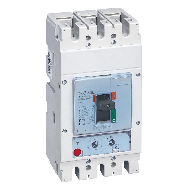 АП 3P 400A 36kA TM - Legrand DPX3 630 422002