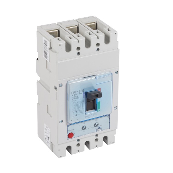 АП 3P 320A 50kA TM - Legrand DPX3 630 422015