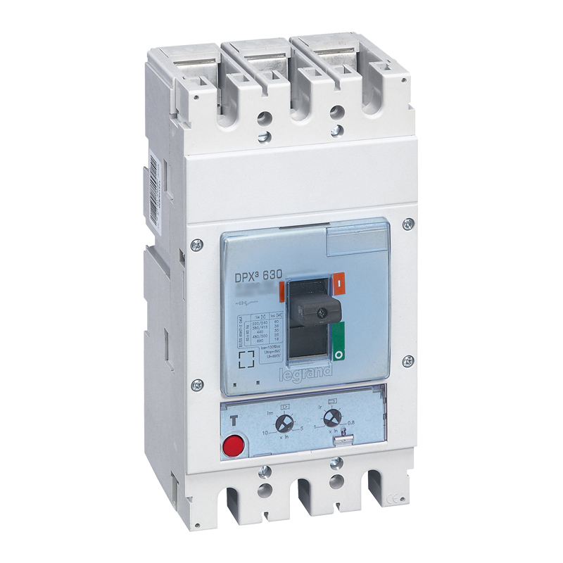 АП 3P 320A 70kA TM - Legrand DPX3 630 422029