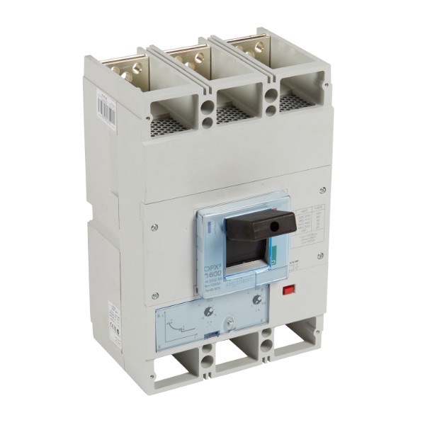 АП 3P 1000A 50kA TM - Legrand DPX3 1600 422265