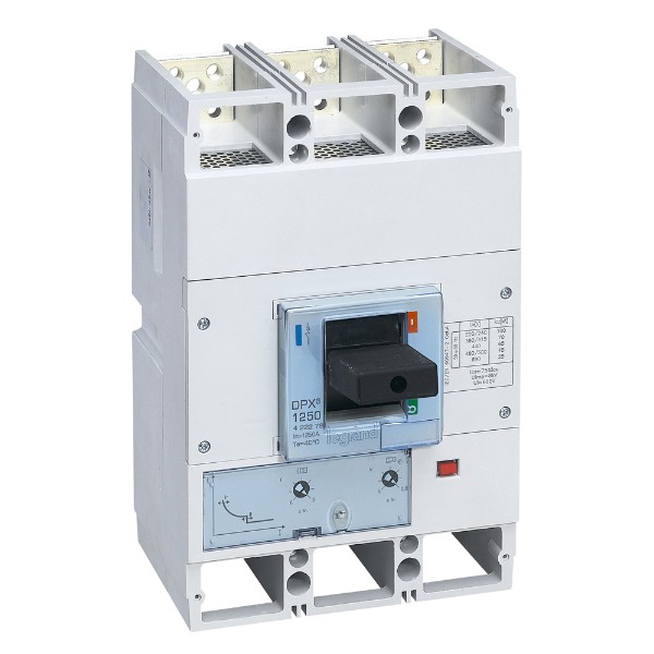 АП 3P 1250A 70kA TM - Legrand DPX3 1600 422278