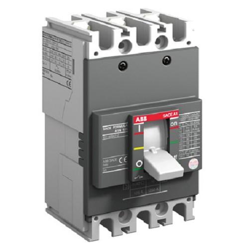 АП 3P 200A 18kA TM - ABB A2B 250 1SDA066551R1