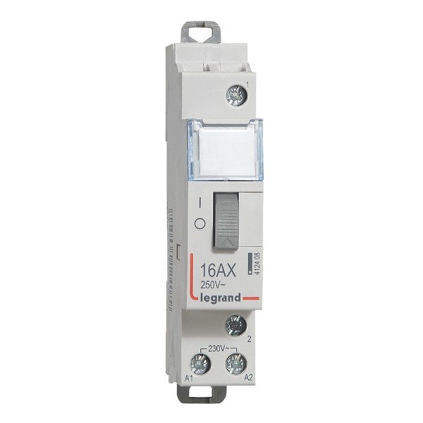 Импулсно реле 1P 16A 1NO 230V - Legrand CX3 412408