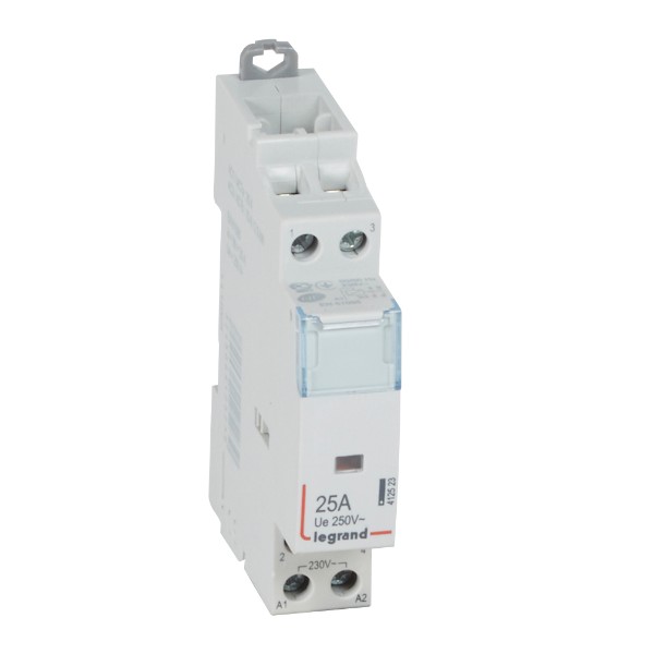 Модулен контактор 25A 2NO 230VAC - Legrand CX3 412523