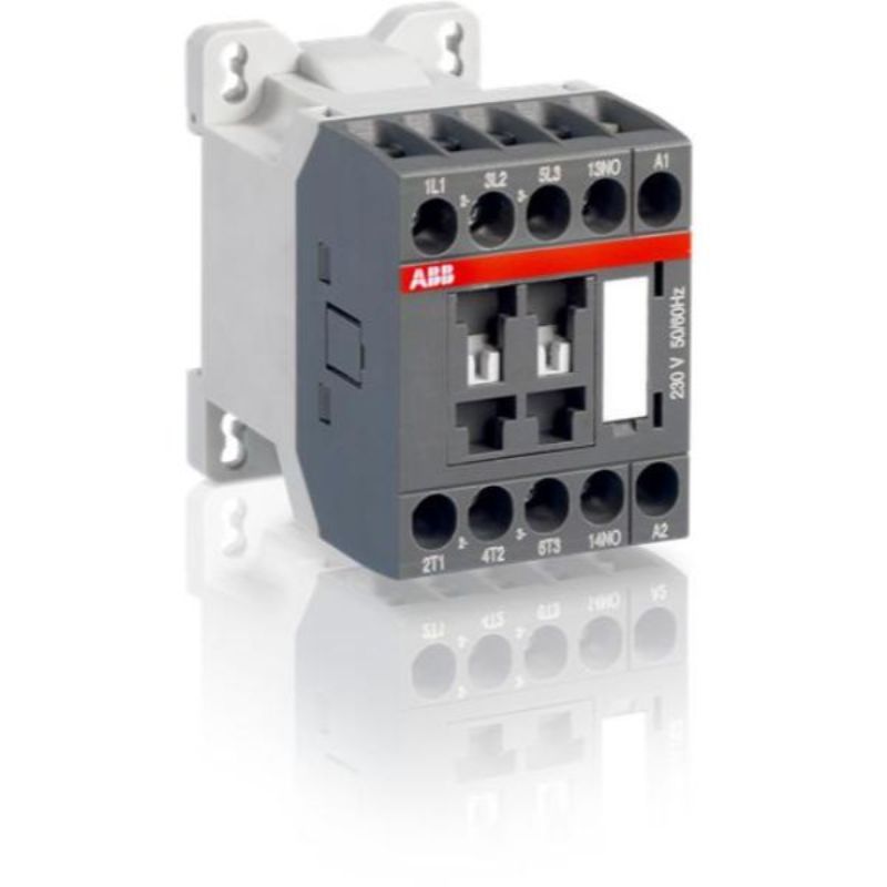 КОНТАКТОР 3P 12A 1NO 230VAC - ABB AS12 1SBL111001R2610