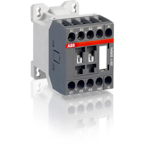 КОНТАКТОР 3P 16A 1NO 230VAC - ABB AS16 1SBL121001R2610