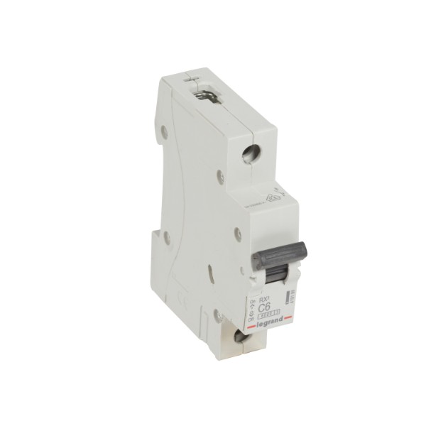 МАП 1P C6 6kA - Legrand RX3 419199