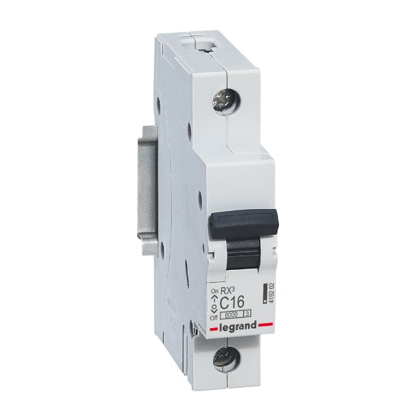 МАП 1P C16 6kA - Legrand RX3 419202