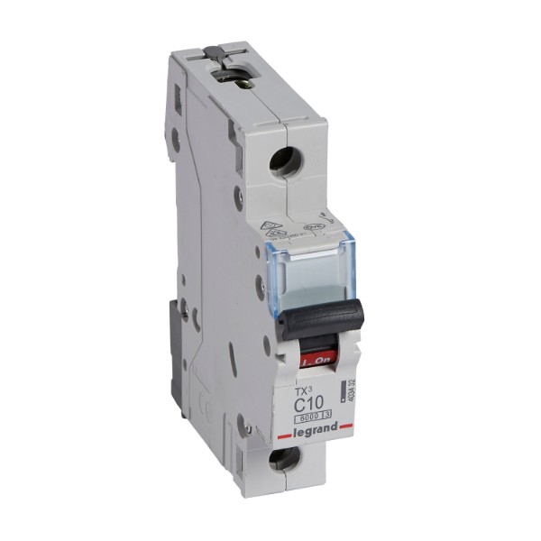 МАП 1P C10 6kA - Legrand TX3 403432