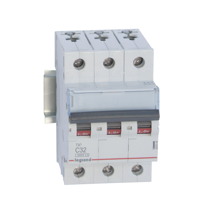 МАП 3P C32 6kA - Legrand TX3 403548