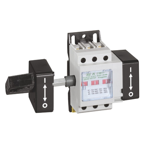 Товаров прекъсвач 3P 32A - Legrand Vistop 22505