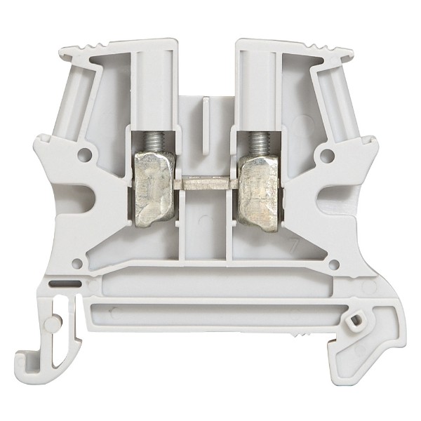 DIN Редова клема 6mm2 - Legrand Viking 37162