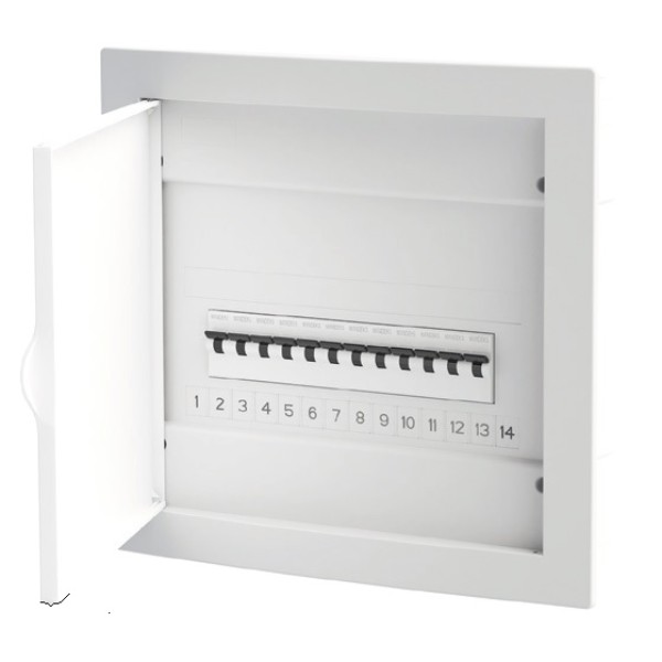 Табло СМ 1X14M IP40 - Mandeks Fine RB20PW