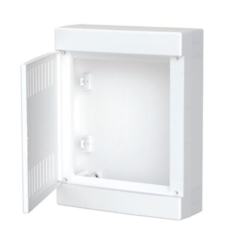 Табло ОМ LV2 IP40 перфорирана врата - Mandeks Tower MO34PWPV