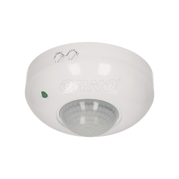 Детектор PIR открито на таван 360° - ORNO 203 OR-CR-203/W