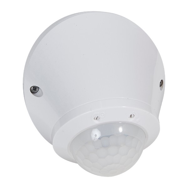 Детектор PIR открито на стена 360° IP55 - Legrand Motion sens 48943