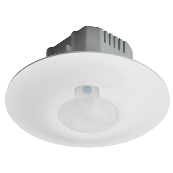 Детектор PIR за вграждане в таван 360° - Legrand Motion sens 48807