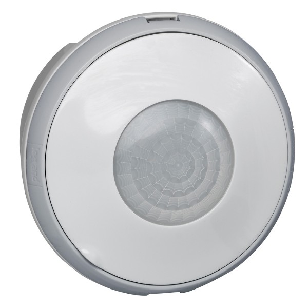 Детектор PIR открито на таван 360° IP55 - Legrand Motion sens 48932