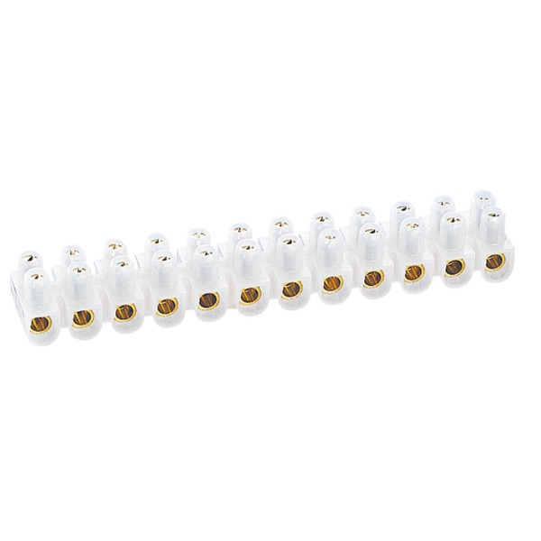 Блок лустер клеми 16mm2 - Legrand Nylbloc 34227