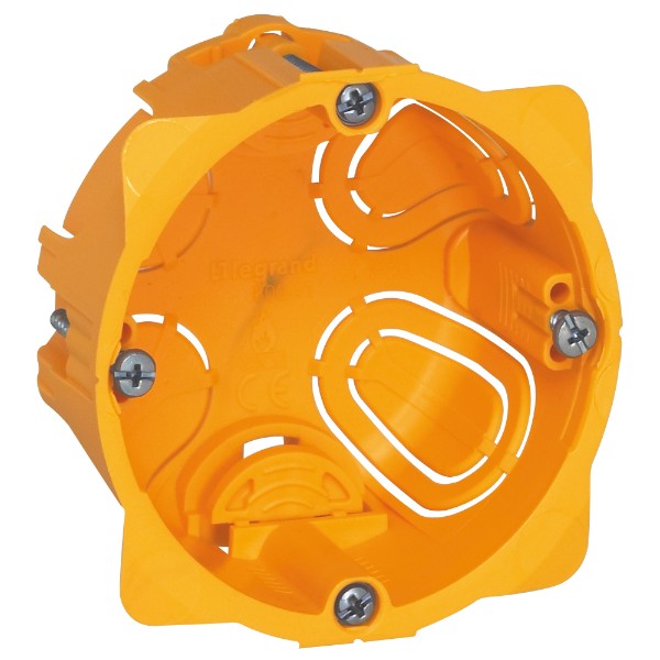 Конзола за фазер 1хФ67 (2M) x40mm - Legrand Batibox 80041