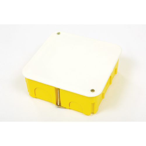 Разклонителна кутия за гипсокартон 105x105 x45mm - Courbi 105 CR08-21043-105