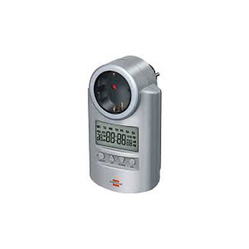 Таймер цифров седмичен - Brennenstuhl DT20 BS1507500