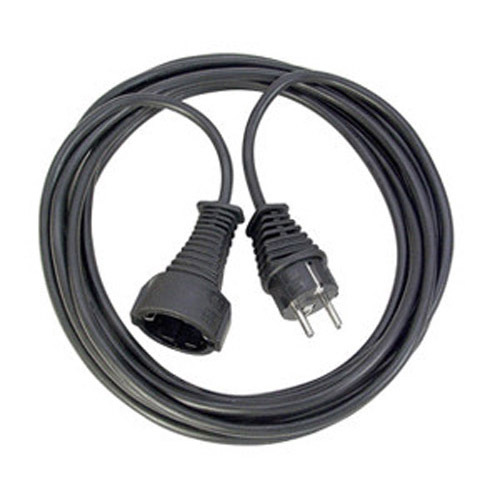 Удължител 5m IP20 3G1.5 Черен - Brennenstuhl Quality BS1165440