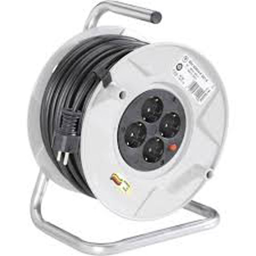 Кабелна макара 50m с кабел 3G1.5 - Brennenstuhl AK260 BS1099160001