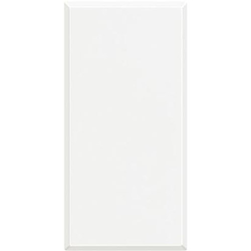 Празен модул 1М Бял - bticino Axolute HD4950
