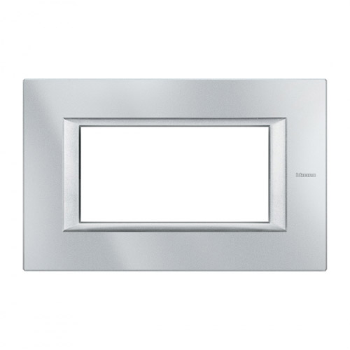 Рамка 4М Rectangular Tech (HC) - bticino Axolute HA4804HC