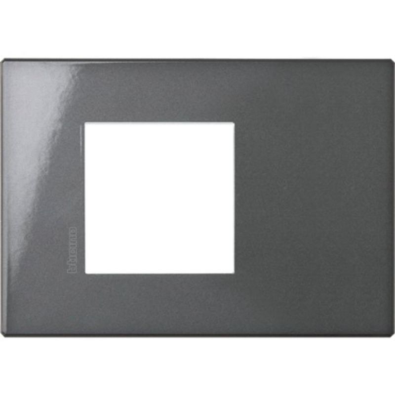 Рамка 2М AIR Anthracite (HS) - bticino Axolute AIR HW4819HS