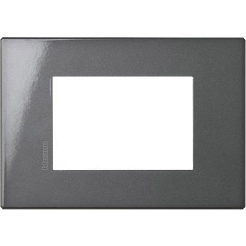 Рамка 3М AIR Anthracite (HS) - bticino Axolute AIR HW4803HS