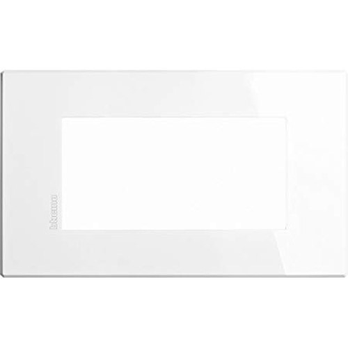 Рамка 4М AIR White (HD) - bticino Axolute AIR HW4804HD